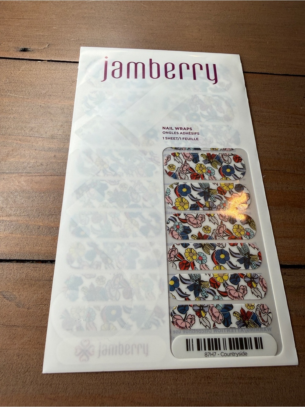 Jamberry Countryside - Picture 3 of 5